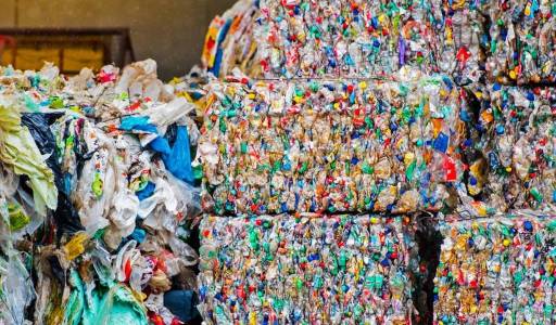 Aage Vestergaard Larsen – indsamler og genanvender plast